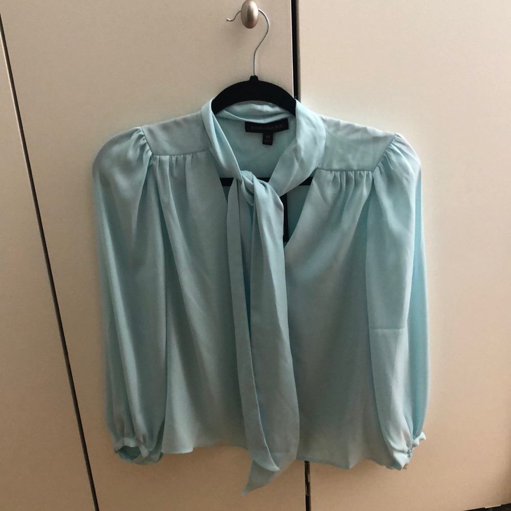 Banana republic top
